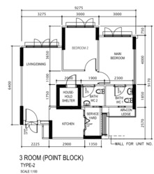 Blk 335A Yishun Street 31 (Yishun), HDB 3 Rooms #357256381